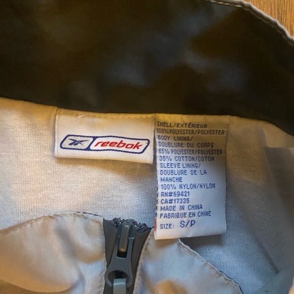 Reebok Vintage Light Jacket - Picture 3 of 4